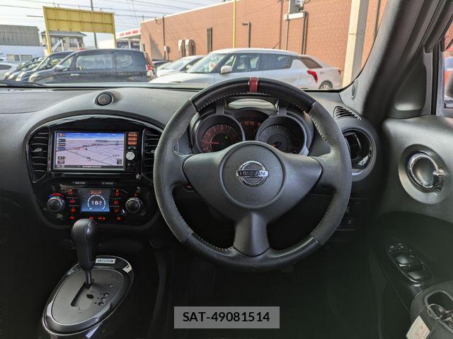 Nissan JUKE 2013-09 7455187-9