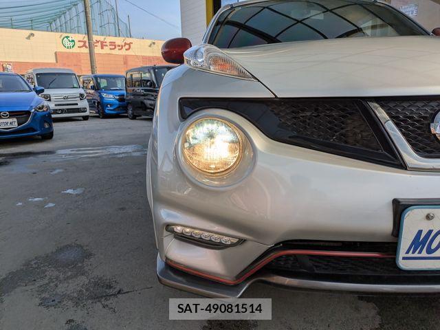 Nissan JUKE 2013-09 7455187-22