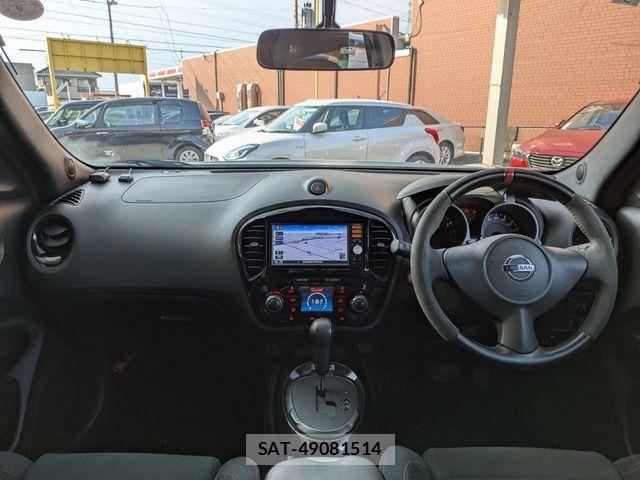 Nissan JUKE 2013-09 7455187-2