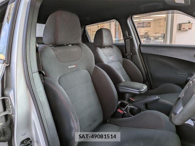 Nissan JUKE 2013-09 7455187-3