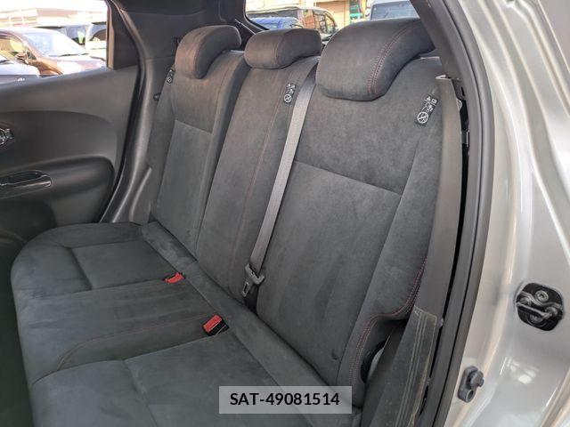 Nissan JUKE 2013-09 7455187-5
