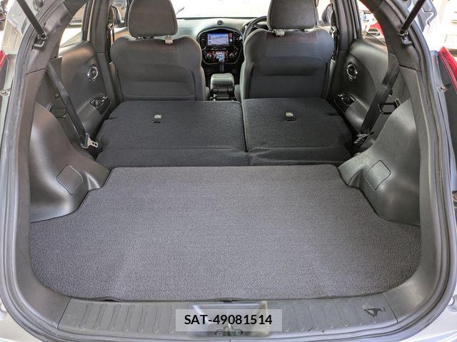 Nissan JUKE 2013-09 7455187-8