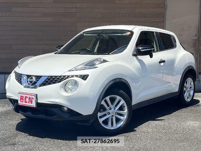 Nissan JUKE 2015-03 7501104-0
