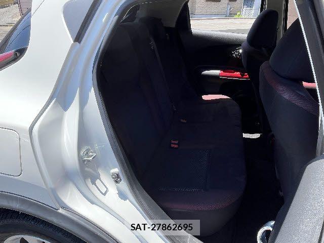 Nissan JUKE 2015-03 7501104-9