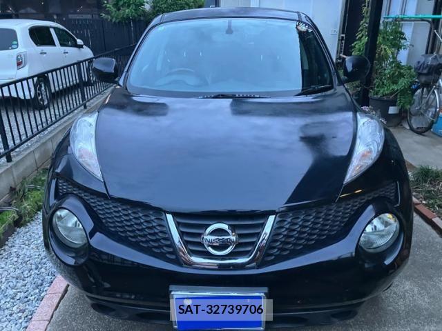 Nissan JUKE 2012-02 7501103-0