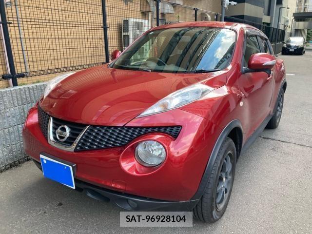 Nissan JUKE 2012-03 7786076-1