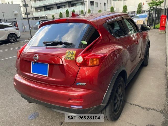 Nissan JUKE 2012-03 7786076-8