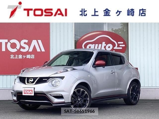 Nissan JUKE 2013-07 7979631-0
