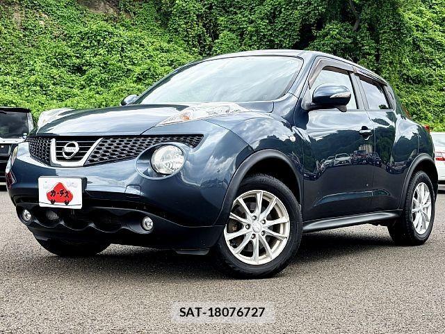 Nissan JUKE 2011-06 8036231-0