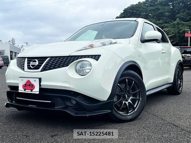 Nissan JUKE 2011-02 8208111-0