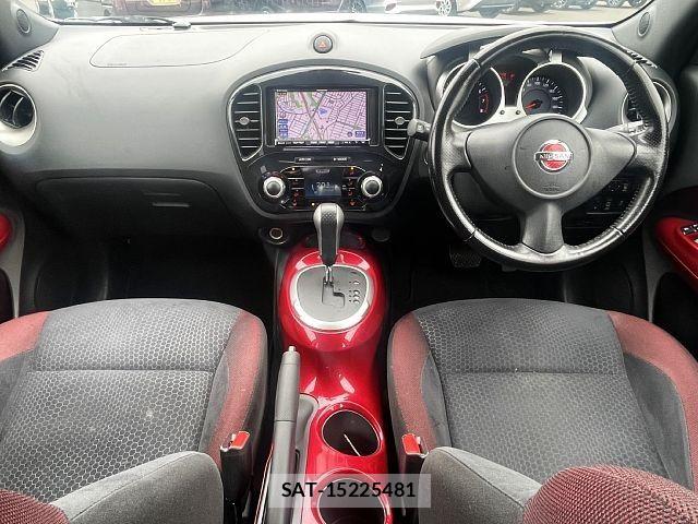 Nissan JUKE 2011-02 8208111-1