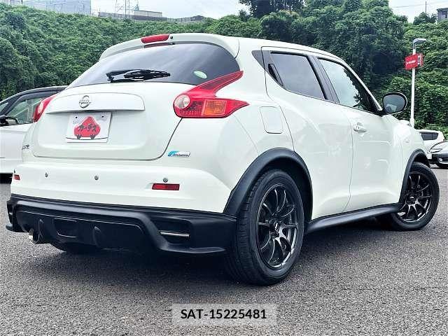 Nissan JUKE 2011-02 8208111-2