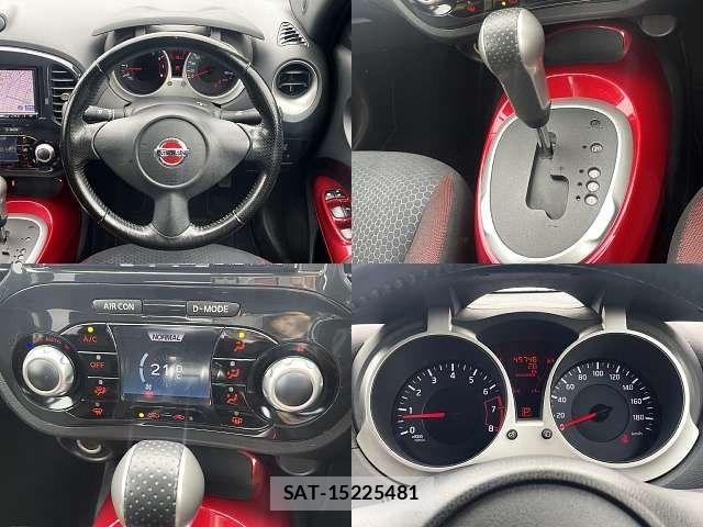 Nissan JUKE 2011-02 8208111-3