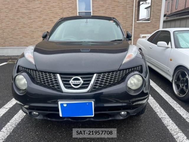 Nissan JUKE 2013-09 8315007-0