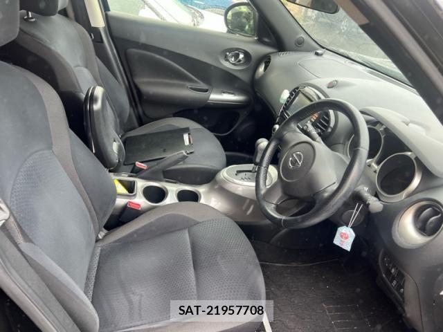 Nissan JUKE 2013-09 8315007-13