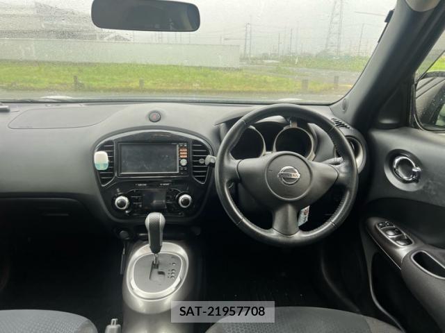 Nissan JUKE 2013-09 8315007-15