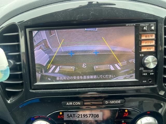 Nissan JUKE 2013-09 8315007-21