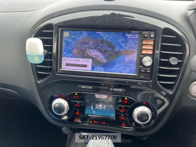 Nissan JUKE 2013-09 8315007-24