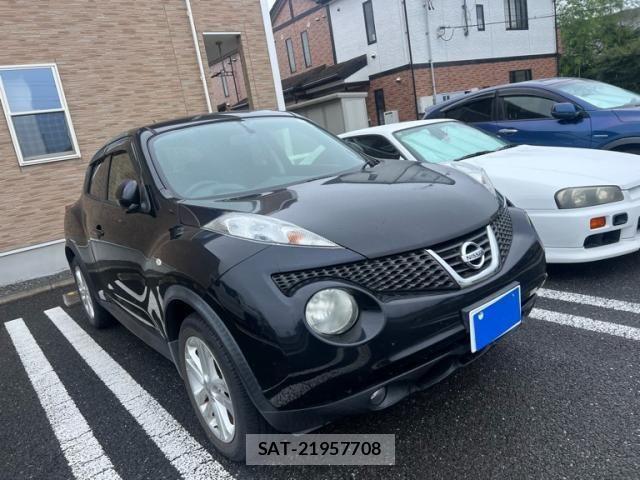 Nissan JUKE 2013-09 8315007-2