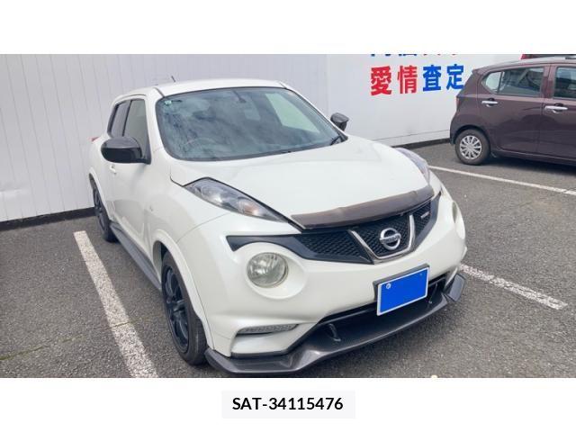 Nissan JUKE 2013-09 8438272-0