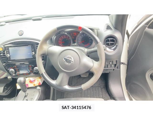 Nissan JUKE 2013-09 8438272-9