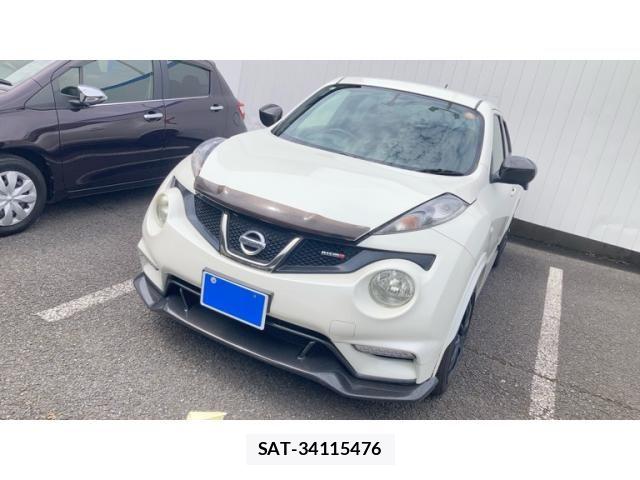 Nissan JUKE 2013-09 8438272-1