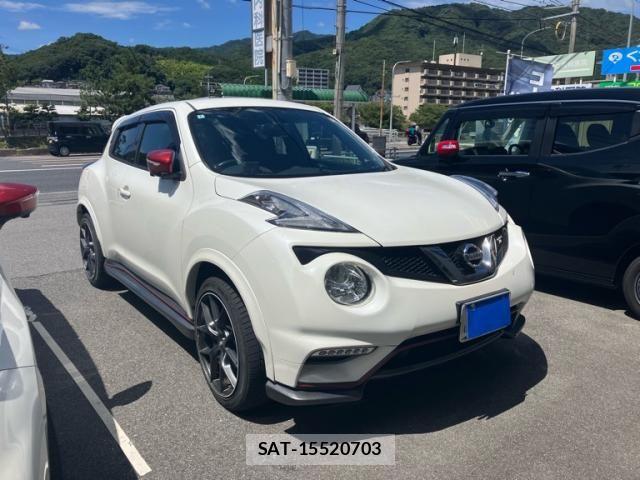 Nissan JUKE 2016-07 8457744-0