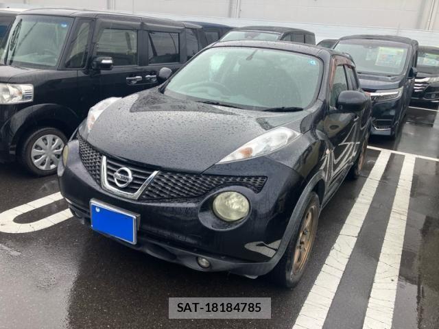 Nissan JUKE 2011-03 8666331-2
