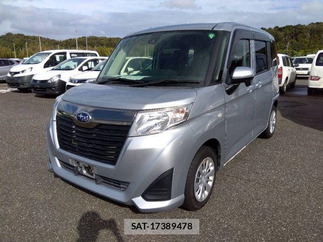 Subaru JUSTY 2017-06 514506-0