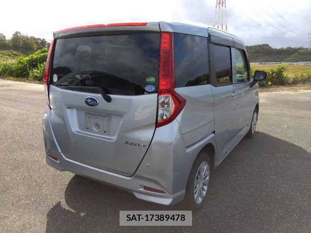 Subaru JUSTY 2017-06 514506-1