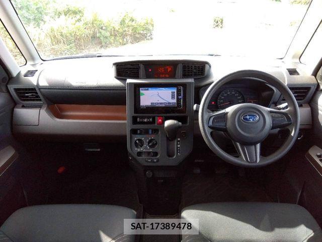 Subaru JUSTY 2017-06 514506-3