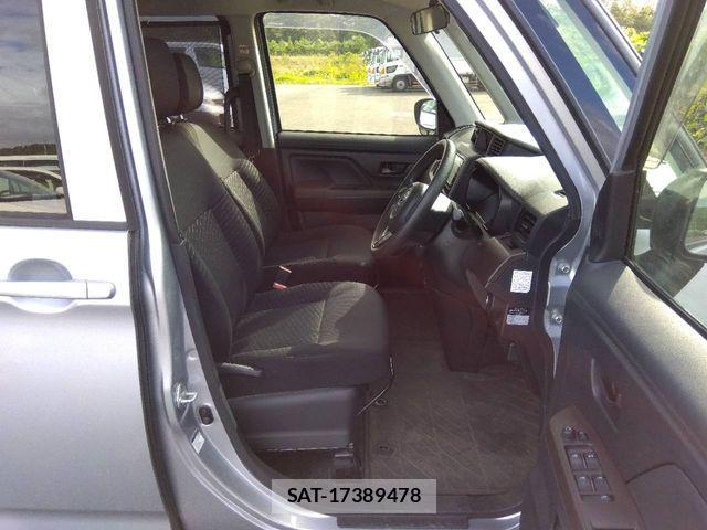 Subaru JUSTY 2017-06 514506-5