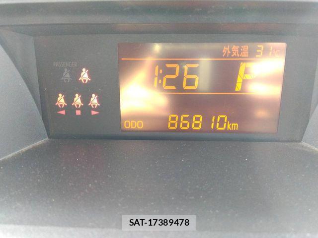 Subaru JUSTY 2017-06 514506-8