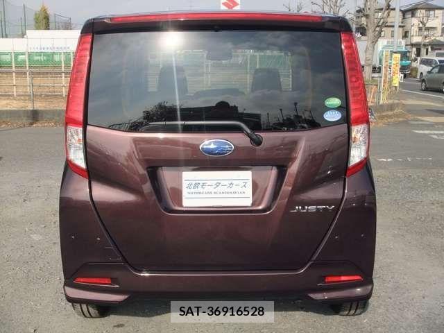 Subaru JUSTY 2019-09 1717521-15