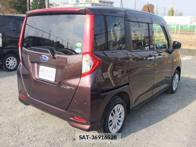 Subaru JUSTY 2019-09 1717521-16