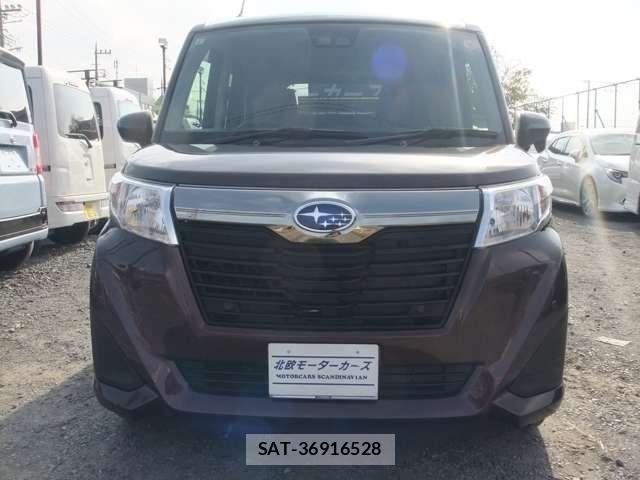 Subaru JUSTY 2019-09 1717521-1