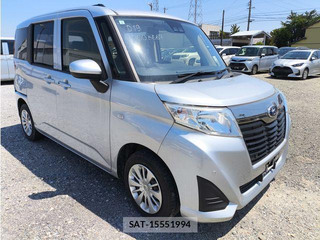 Subaru JUSTY 2019-03 2248853-9