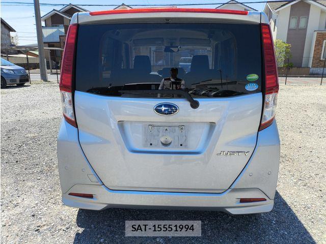 Subaru JUSTY 2019-03 2248853-7