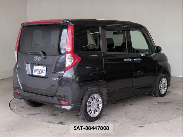 Subaru JUSTY 2016-12 4962023-1