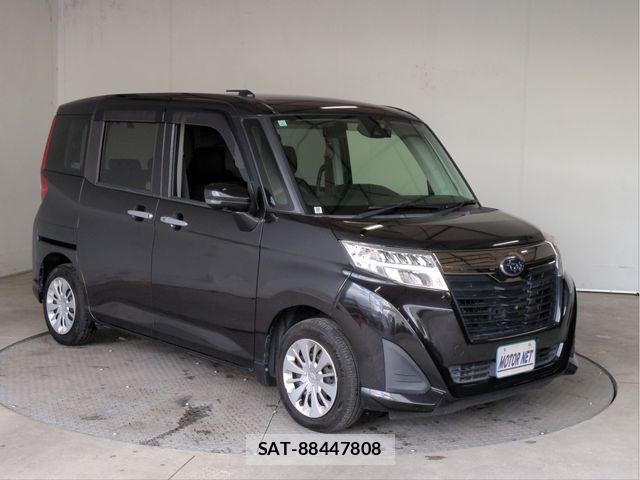 Subaru JUSTY 2016-12 4962023-21