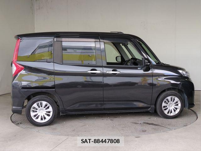 Subaru JUSTY 2016-12 4962023-22