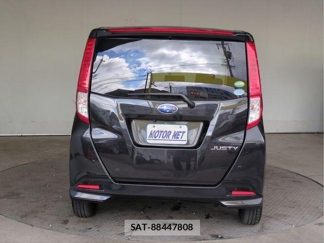 Subaru JUSTY 2016-12 4962023-23