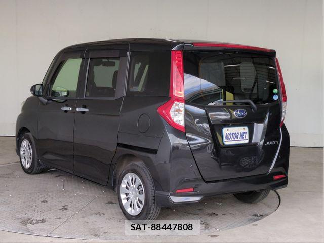 Subaru JUSTY 2016-12 4962023-24