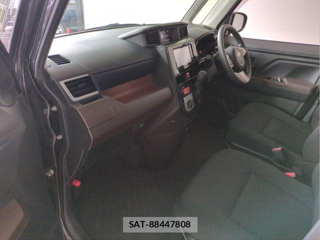 Subaru JUSTY 2016-12 4962023-2