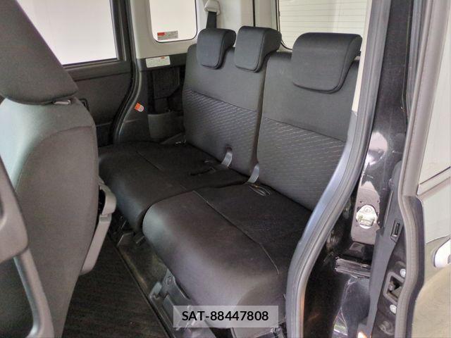 Subaru JUSTY 2016-12 4962023-4