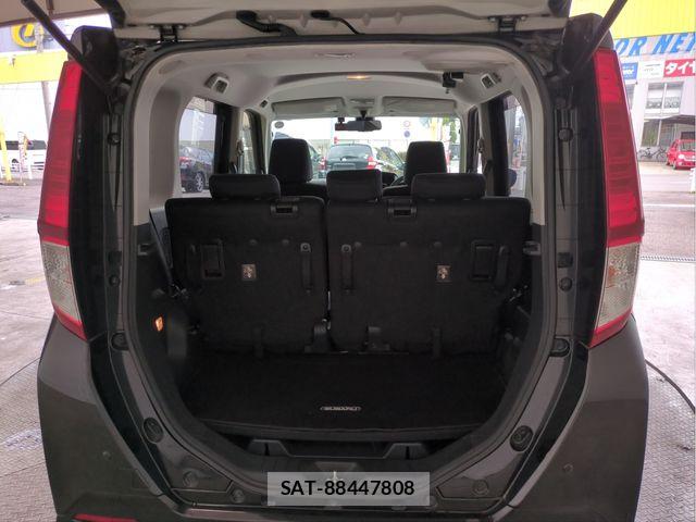 Subaru JUSTY 2016-12 4962023-5