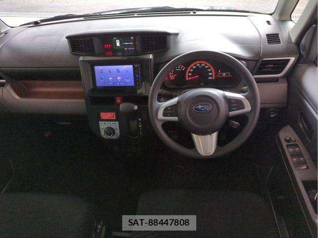 Subaru JUSTY 2016-12 4962023-6