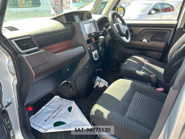 Subaru JUSTY 2017-07 6907158-25