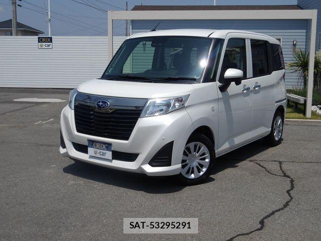 Subaru JUSTY 2020-05 7327770-0