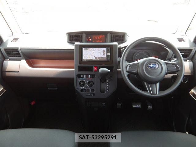 Subaru JUSTY 2020-05 7327770-1